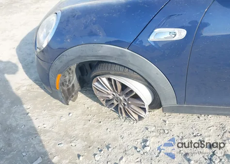 2015 Mini Hardtop Cooper S from USA, damaged, VIN WMWXU3C53F2B58664